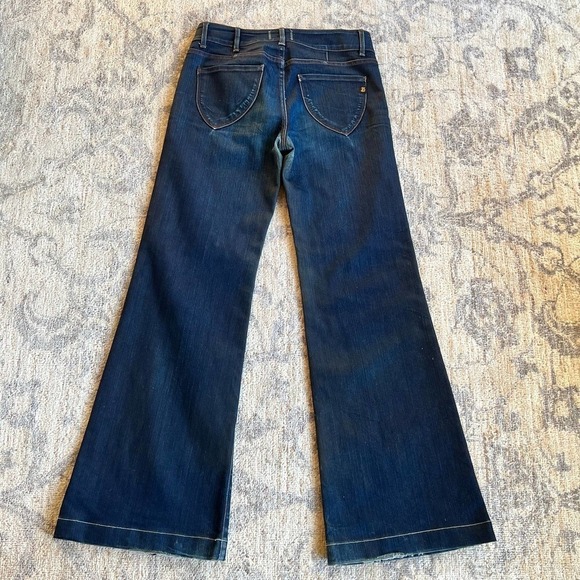 FOUND DENIM Flared Agatha Jeans - Picture 3 of 8
